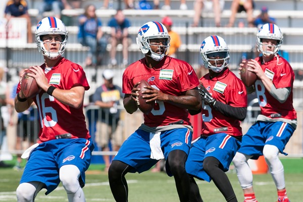 Report: Matt Cassel is Clear Front-Runner  for Bills Quarterback Job