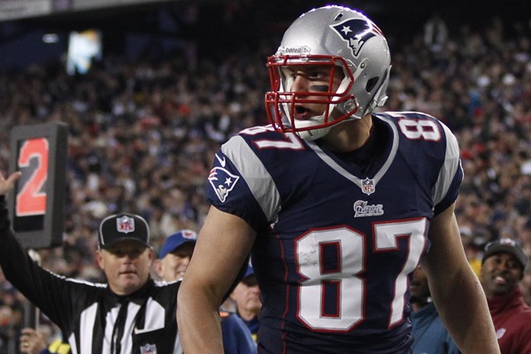 AFC Divisional Matchups - Winners and Losers 