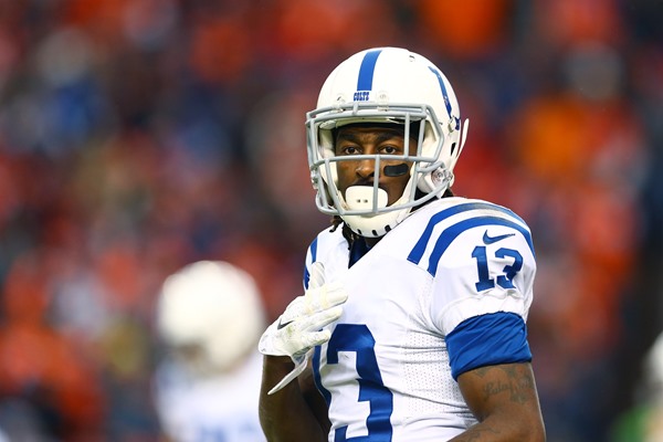Indianapolis Colts Sign T.Y. Hilton to Massive Extension