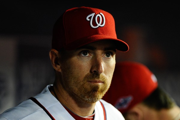 Adam LaRoche Caves, Resigns with Washington Nationals