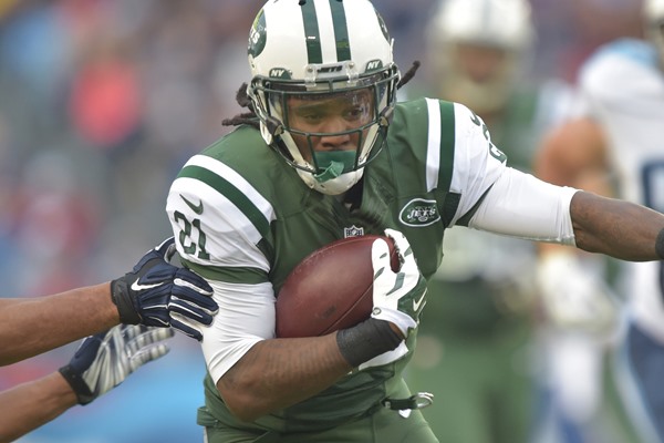 Chris Johnson to the Arizona Cardinals a Strong Likelihood
