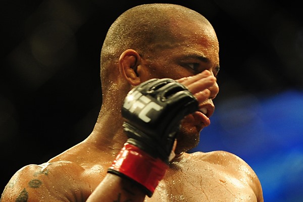 UFC News: Hector Lombard vs. Yushin Okami Official for UFC on FUEL TV 8 