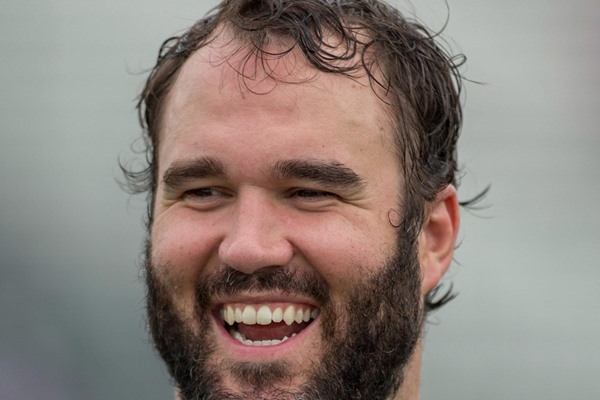 2015 Minnesota Vikings Training Camp: John Sullivan Interview 