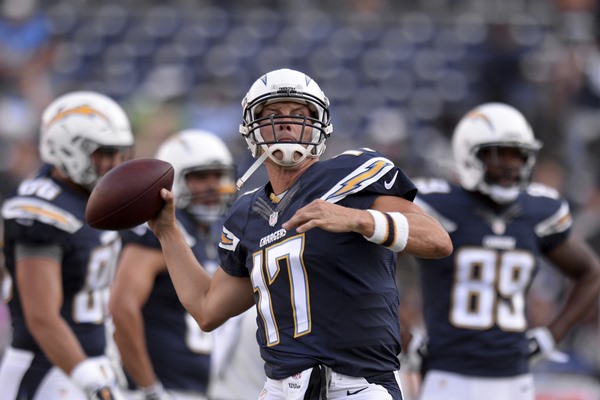 Report: Philip Rivers Agrees to Four-Year Extension