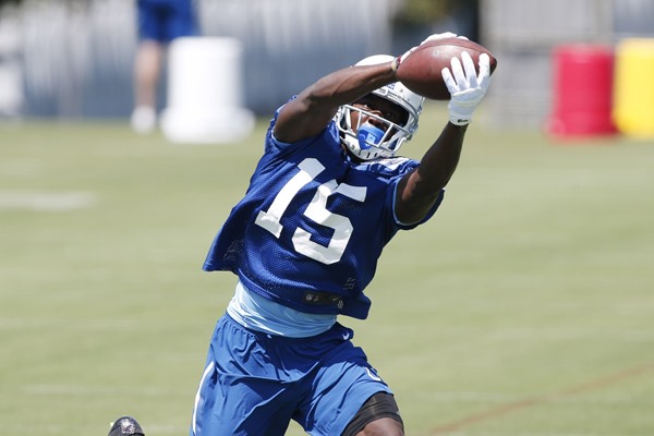 Phillip Dorsett Impresses in Preseason Debut