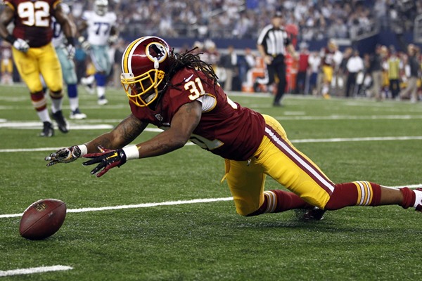 Brandon Meriweather Signs with New York Giants