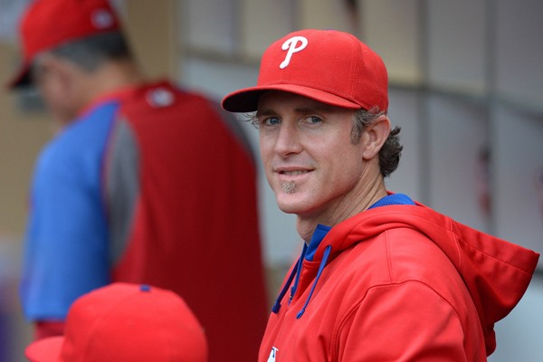 Report: Phillies to Trade Chase Utley to the Dodgers