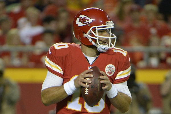 Fantasy Football Slant: Studs & Duds From Friday's Week 2 Preseason Action