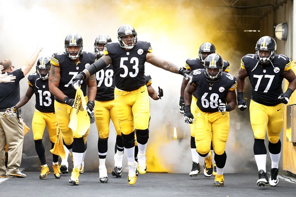 Report: Maurkice Pouncey Breaks Ankle