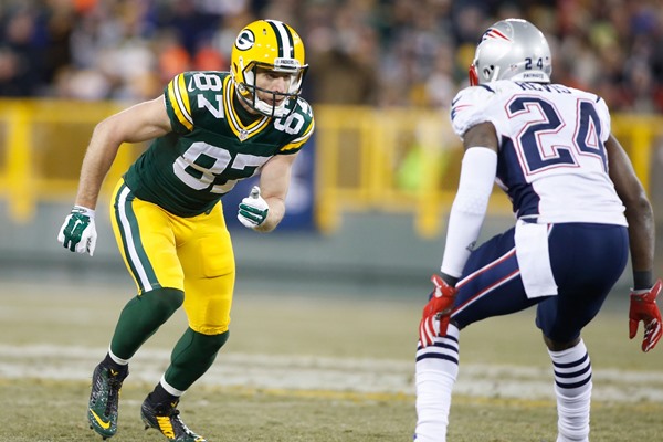 Fantasy Impact of Jordy Nelson's Injury