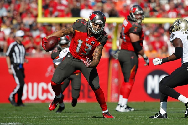 Mike Evans to Miss Remainder of the Preseason