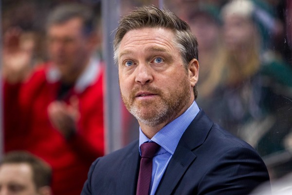 Five NHL Coaches on the Hot Seat