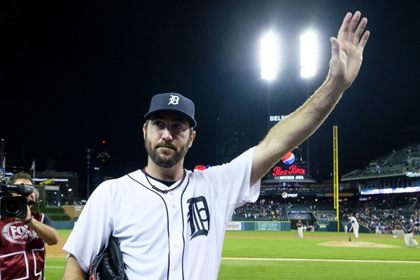 Justin Verlander Back to Form After Gem Against the Los Angeles Angels