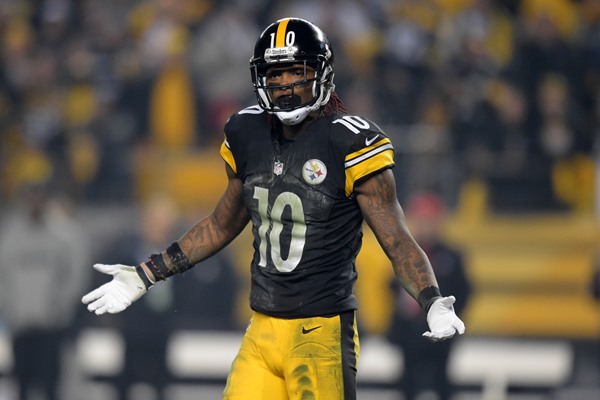 Fantasy Slant: Impact of Martavis Bryant's Suspension