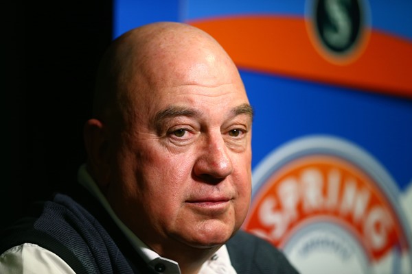 Seattle Mariners Fire GM Jack Zduriencik