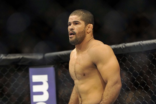Rousimar Palhares and Joey Beltran Suspended 9 Months for Failed Drug Tests