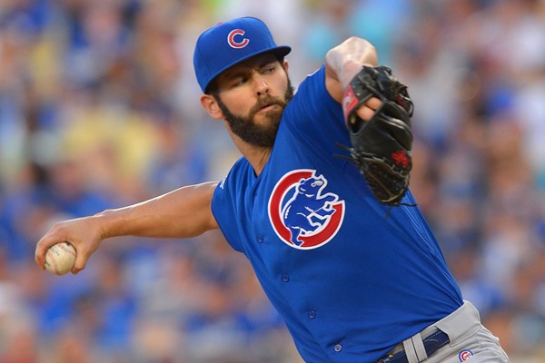 Jake Arrieta No-Hits the Los Angeles Dodgers