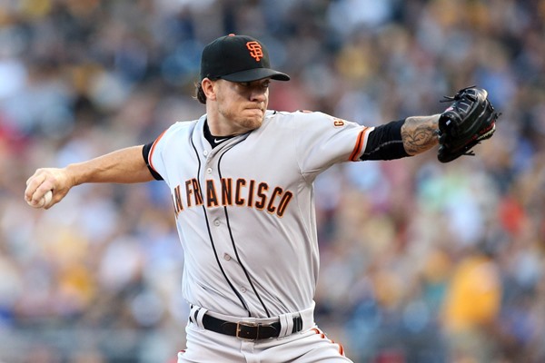 Daily Fantasy Baseball Picks: August 31, 2015