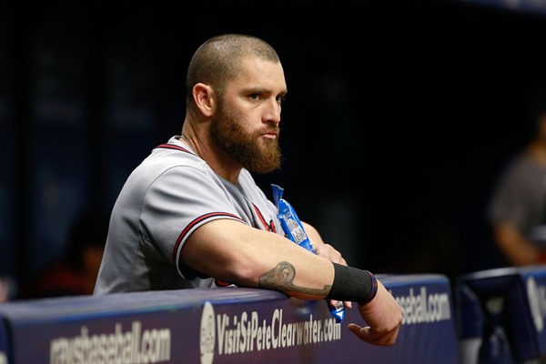 Kansas City Royals Acquire Jonny Gomes