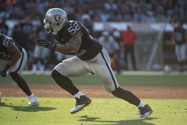 Recapping the Raiders Week 3 Preseason Performance 