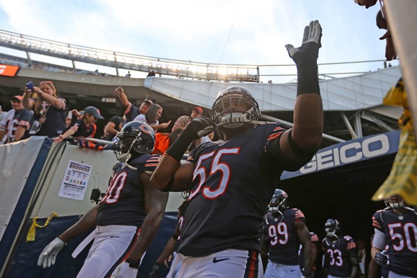 Former Chicago Bears LB Lance Briggs Announces Retirement
