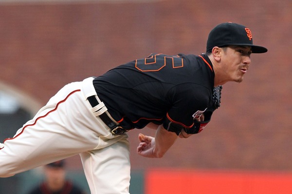 Tim Lincecum Undergoes Season-Ending Hip Surgery