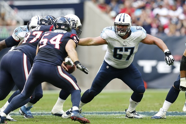 Andy LeVitre Traded to Atlanta Falcons