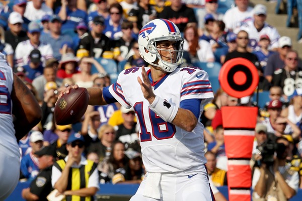 Buffalo Bills Release Matt Cassel