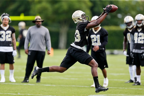 Report: New Orleans Saints Cut Stanley Jean-Baptiste