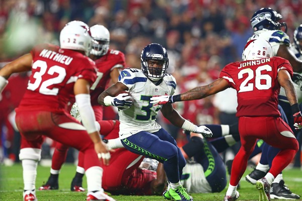 Report: Christine Michael Traded to Dallas Cowboys