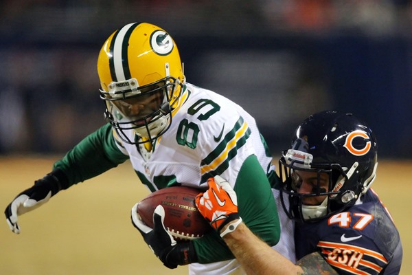 Report: Green Bay Packers Sign James Jones
