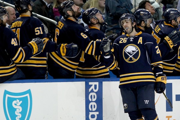 NHL Preview: Buffalo Sabres