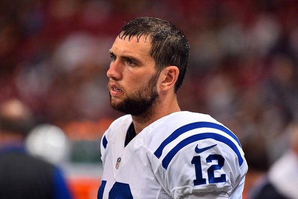 Fantasy Football Slant: Ranking the Quarterbacks Week 1