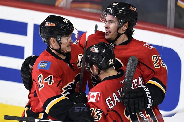 NHL Preview: Calgary Flames