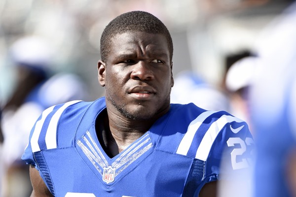 Indianapolis Colts to Put Frank Gore on "Pitch Count" to Start the Season