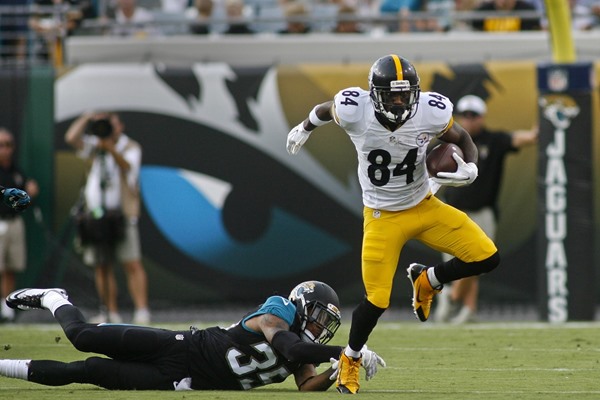 Daily Fantasy Football Preview: Steelers at Patriots