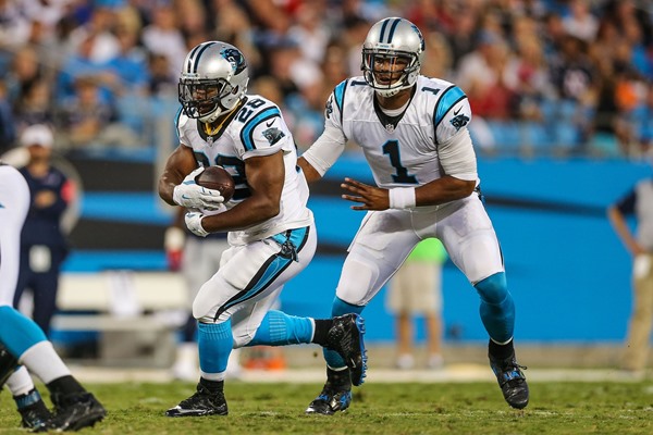 Fantasy Football Week 1: Start 'Em 