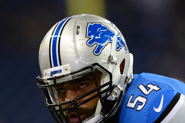 Detroit Lions LB DeAndre Levy Unlikely to Play Week 1 