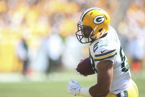 Fantasy Football Slant: Ranking the Tight End's, Week 1 Edition