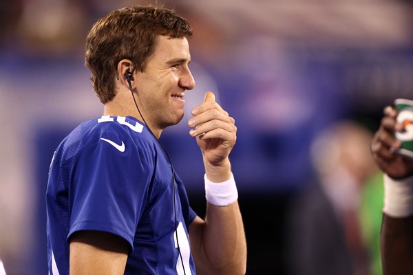Report: Eli Manning Nearing Four-Year, $84 Million Extension with the Giants