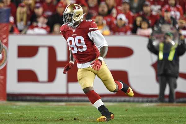Report: Oakland Raiders Sign Aldon Smith to One-Year Contract