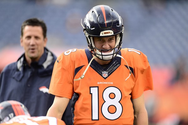 Previewing AFC West's Week 1 Action 