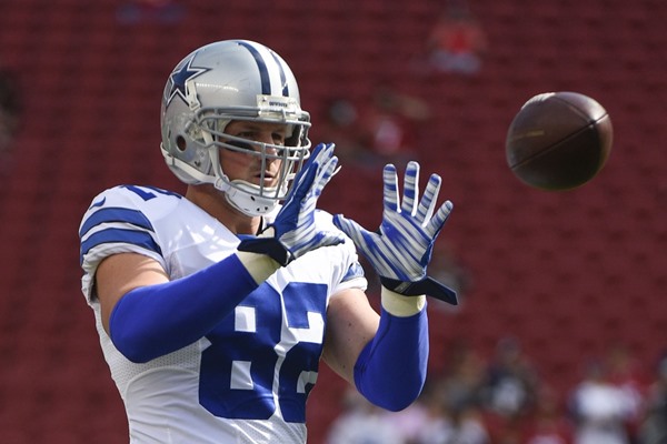 Last Minute FanDuel Tip, Week 1: Stream Certain Dallas Cowboys Players