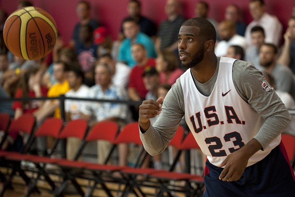 Team USA Basketball: Southeast Region