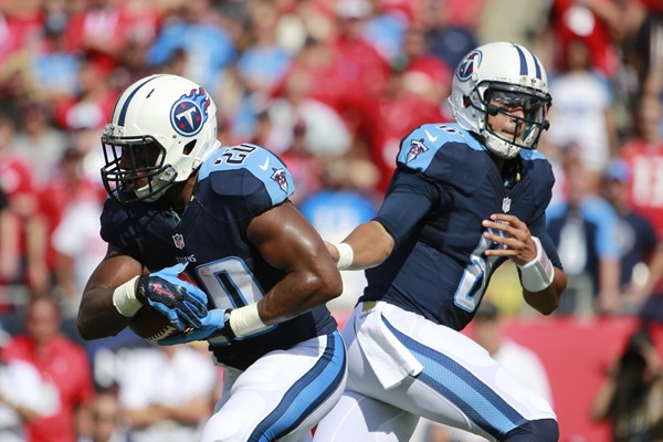 Fantasy Slant: 5 Most Surprising Performances From Sunday's Week 1 Slate