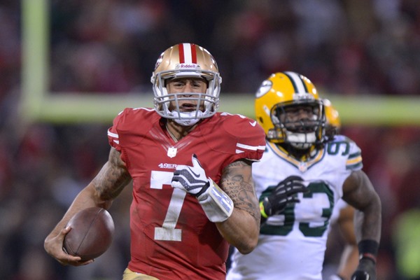 San Francisco 49ers Advance to NFC Championship Game After Dominating Packers 