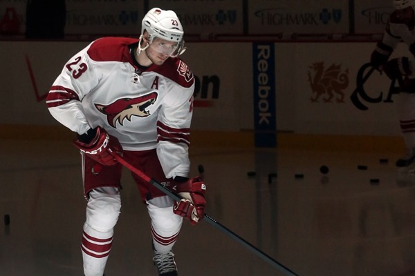 NHL Preview:  Arizona Coyotes