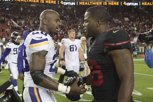 5 Key Points: San Francisco 49ers Defeat the Minnesota Vikings