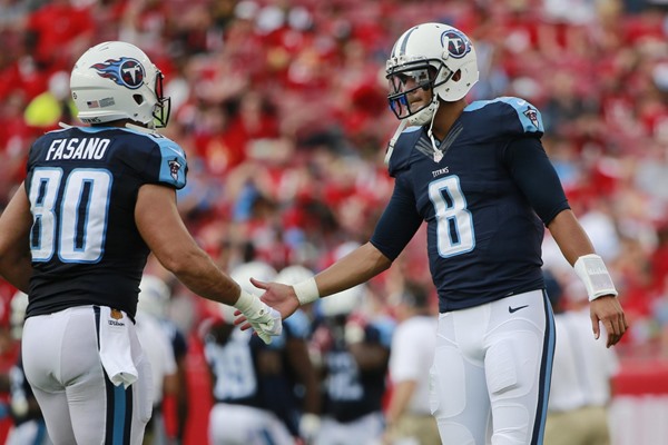 Video: Best Waiver Wire Adds for Week 2 of the 2015 NFL Season