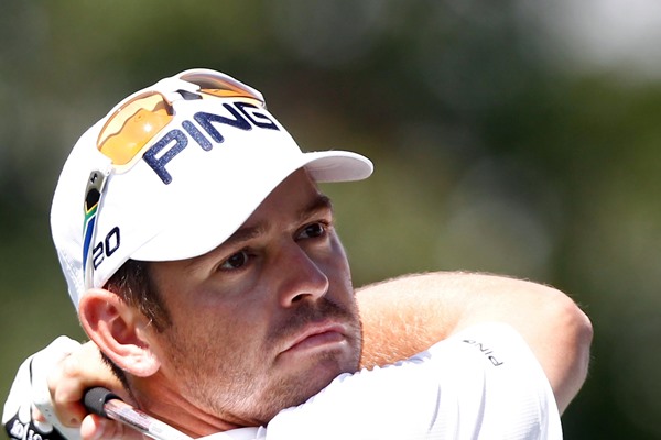 Louis Oosthuizen Catches Scott Jamieson to Win in South Africa